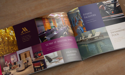 Dwayne Smikle Book and Brochure Designs